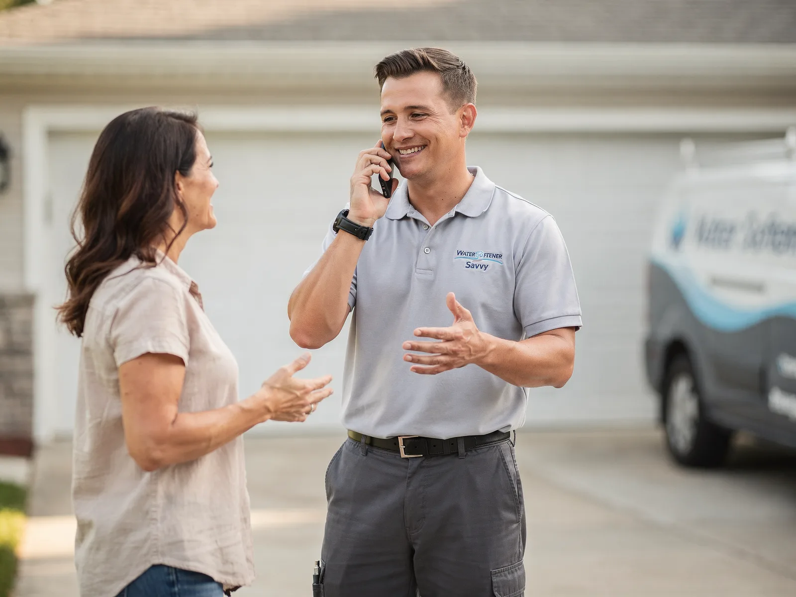 Water Softener Installation Westgate, IA FAQs